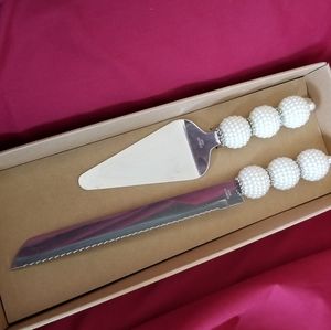 Cake Server Set